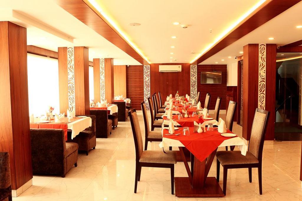 Oyo 1522 Npg Hotel 加尔各答 外观 照片