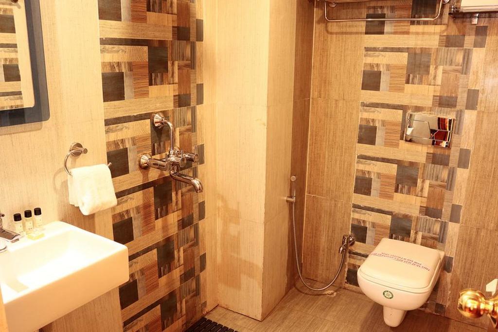 Oyo 1522 Npg Hotel 加尔各答 外观 照片